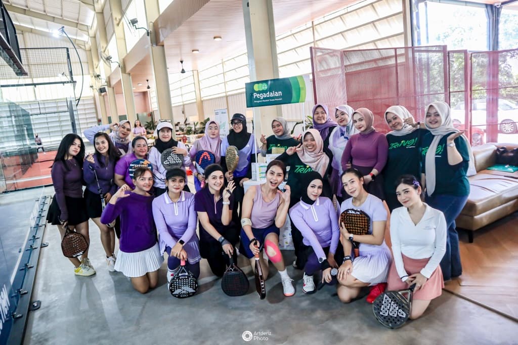 Padel Squad Girls media 1