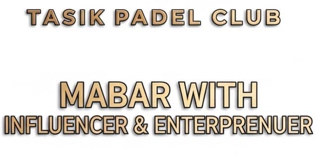 Padel club Tasikmalaya media 6