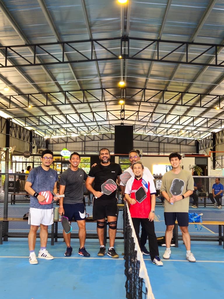 STAROBA PICKLEBALL media 6