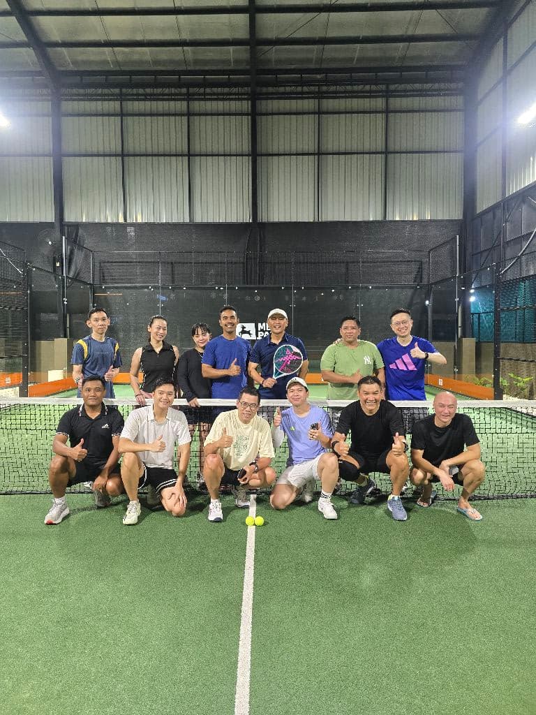 Padelholic Semarang media 5