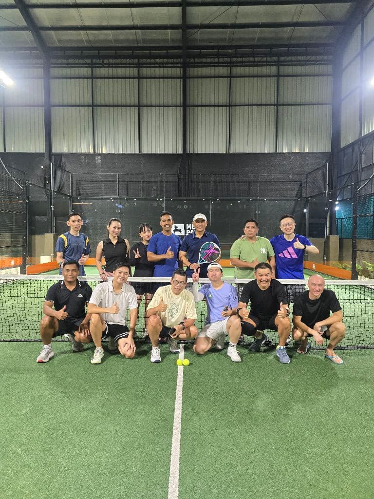 Padelholic Semarang media 4