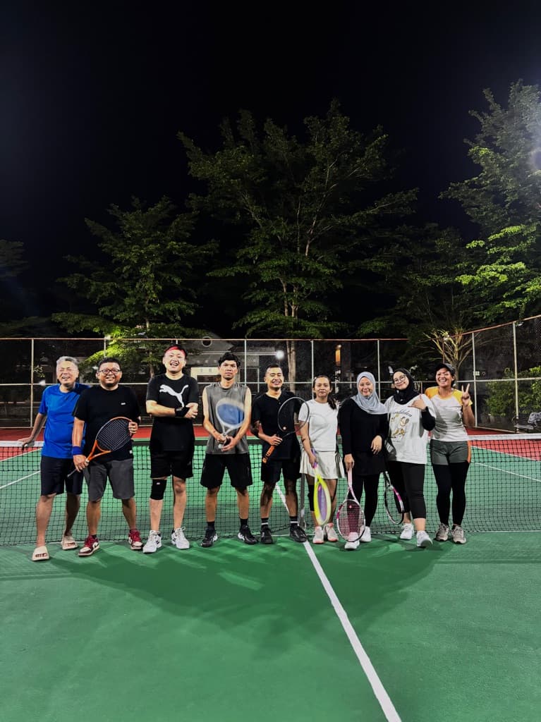 PCC ( Petenis Congkak Club ) media 4