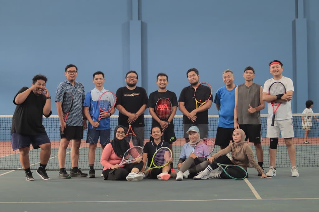PCC ( Petenis Congkak Club ) media 3