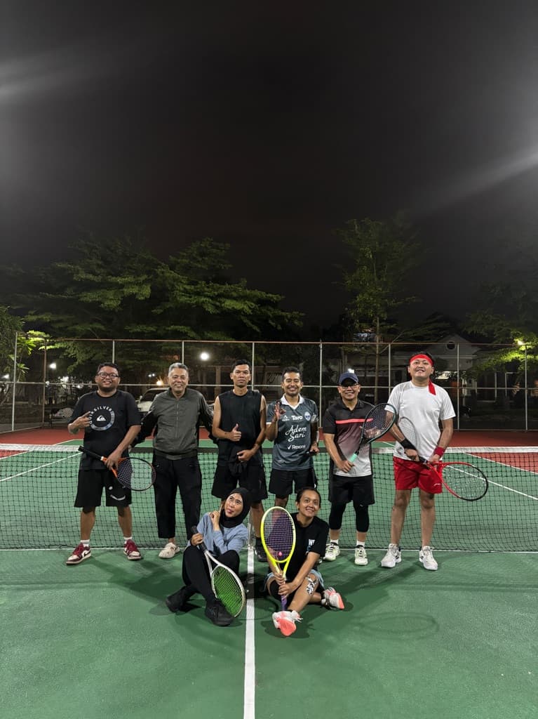 PCC ( Petenis Congkak Club ) media 5