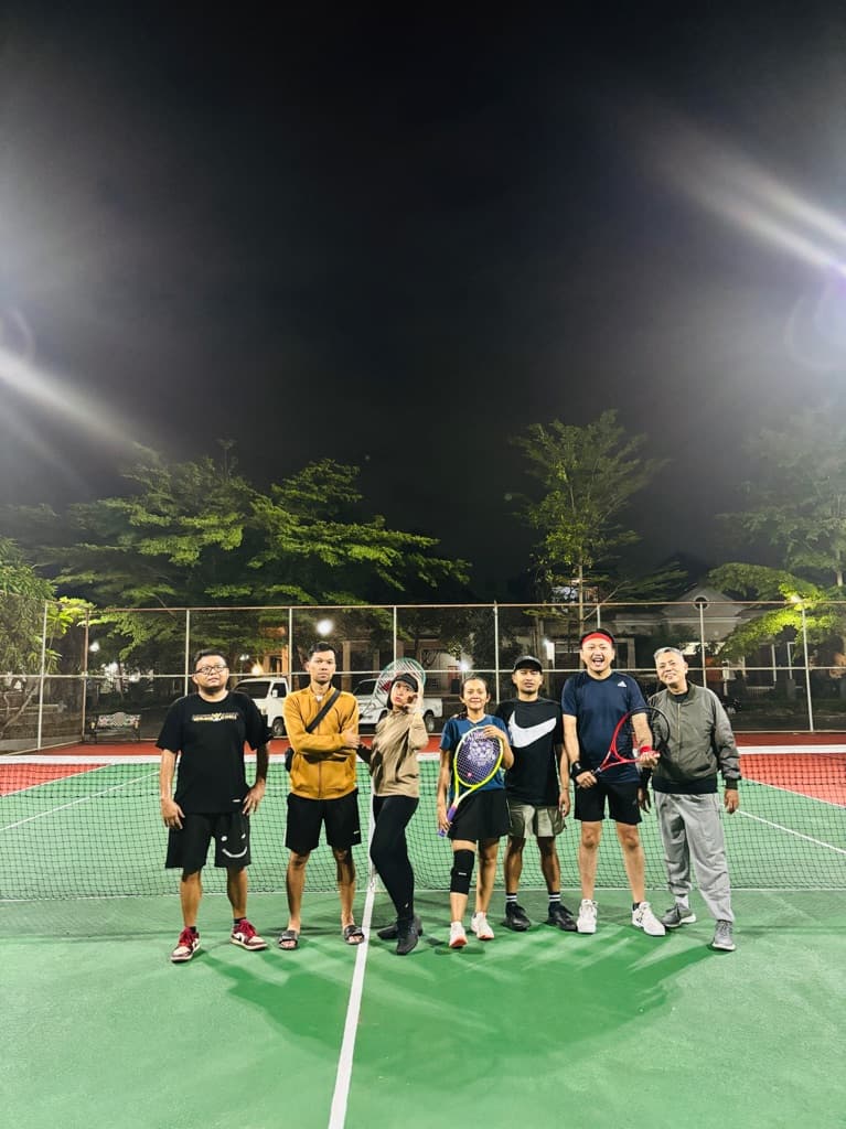 PCC ( Petenis Congkak Club ) media 1