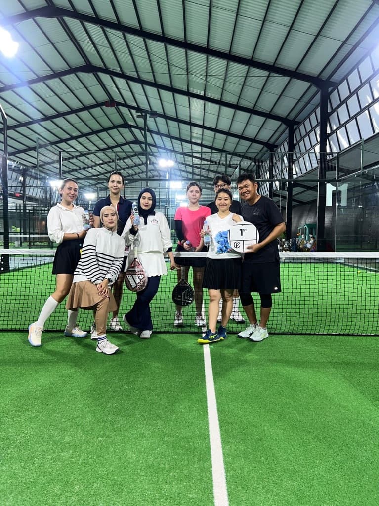 Courtplay Padel Club media 4