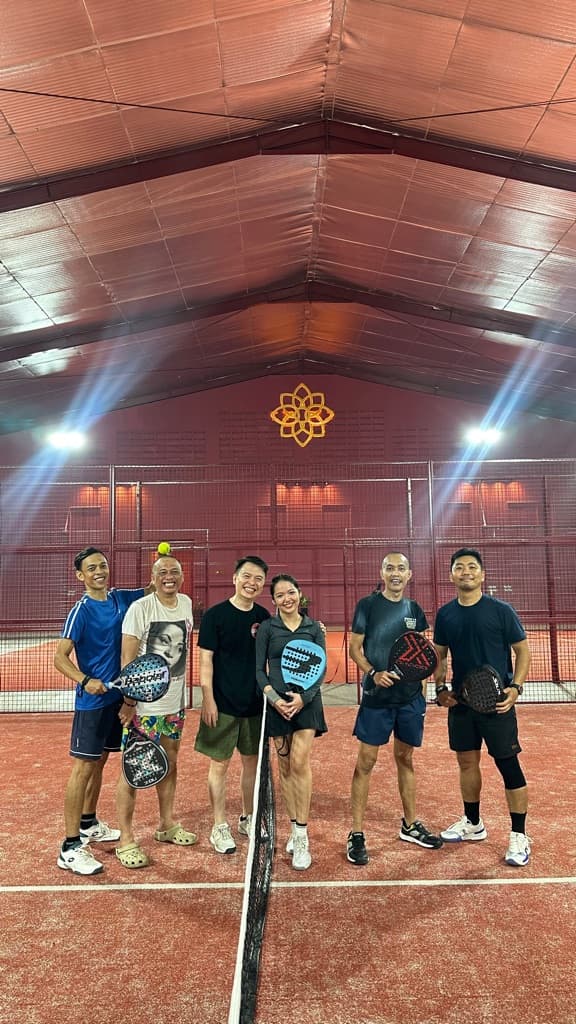 Hit & Chill Padel Club media 5