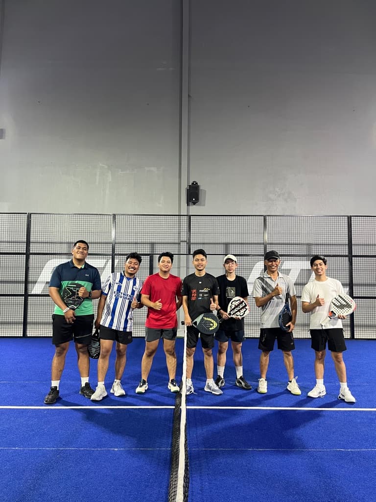Padelbaé media 1