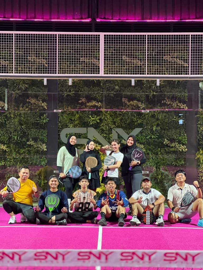 Ayo Main Padel Club media 2