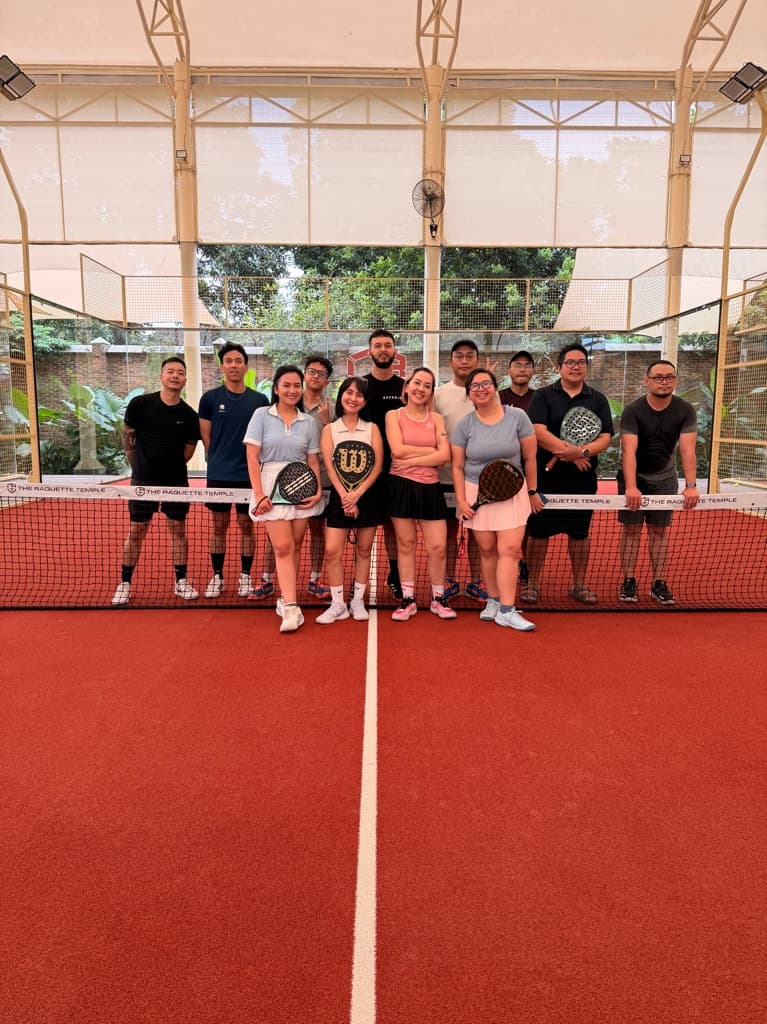 Padel Poop media 6