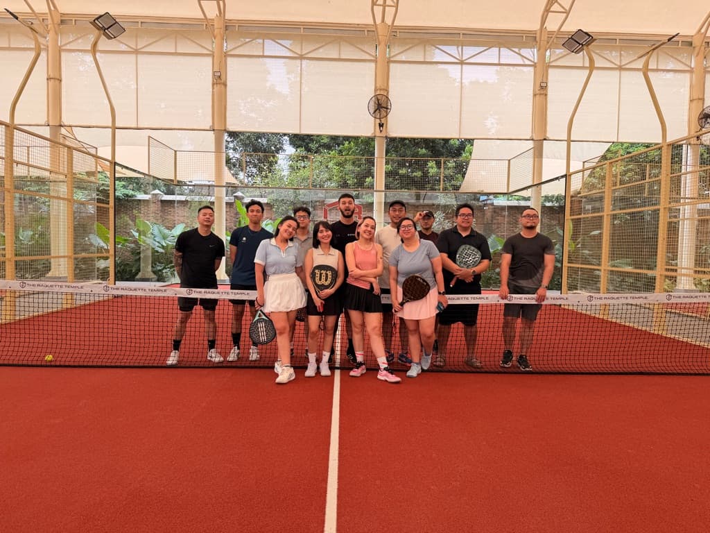 Padel Poop media 4
