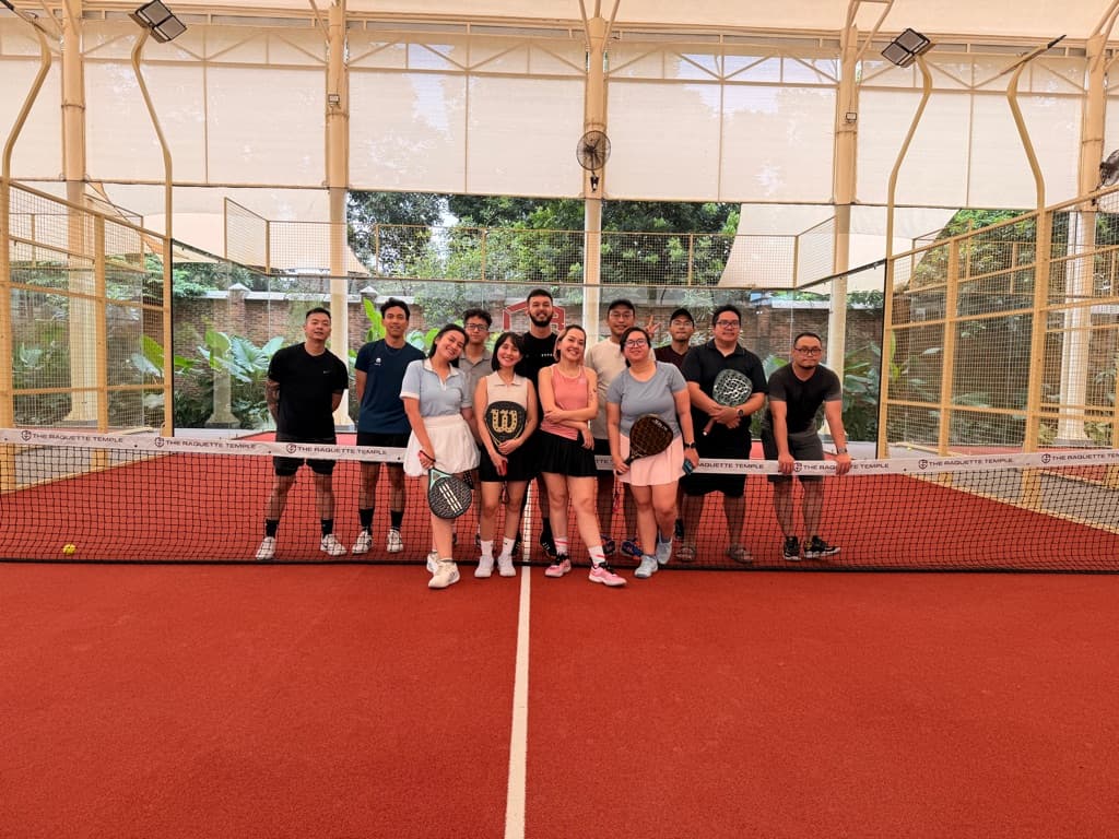 Padel Poop media 5