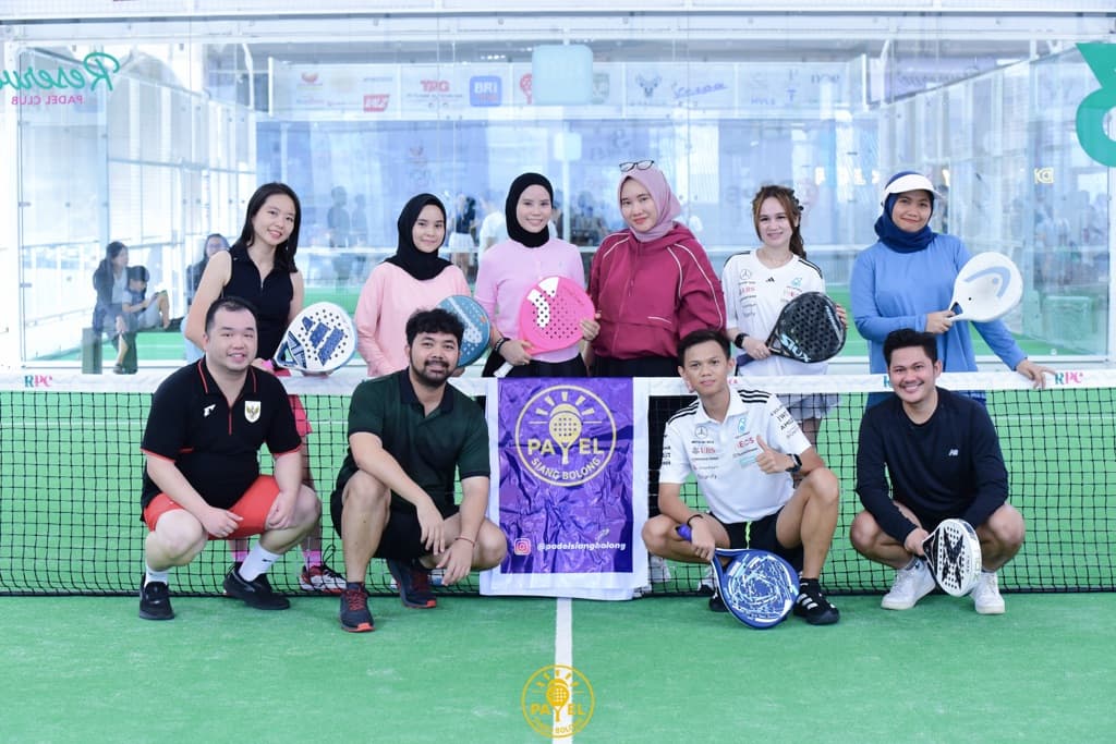 Padel Siang Bolong media 5