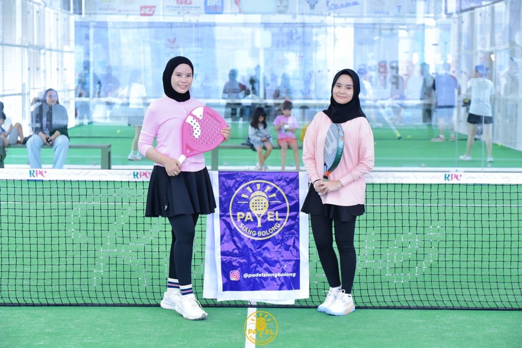 Padel Siang Bolong media 6