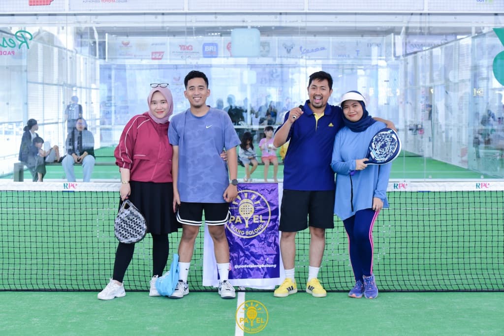 Padel Siang Bolong media 4