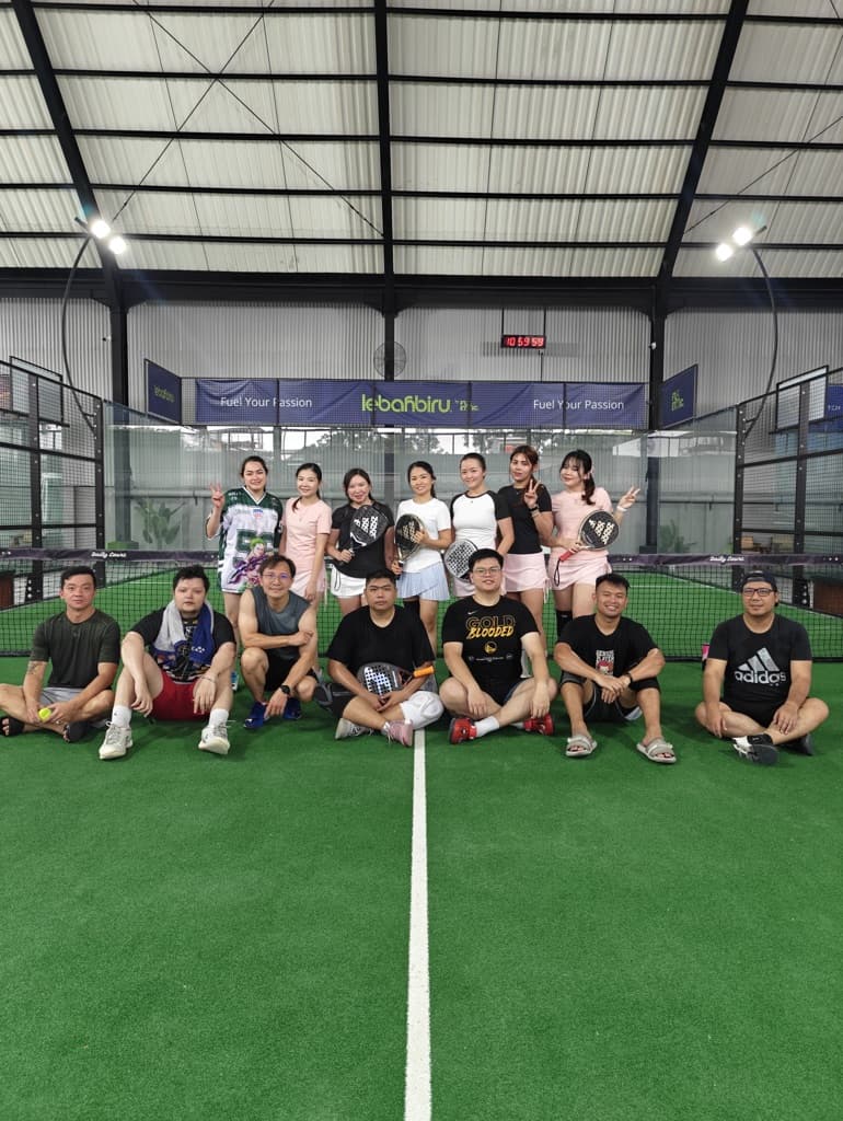 Gaspol Padel Club media 1
