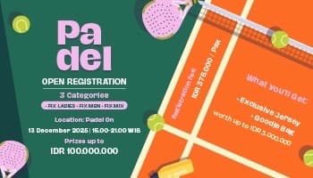 DUNSANAK PADEL 🔥 media 1