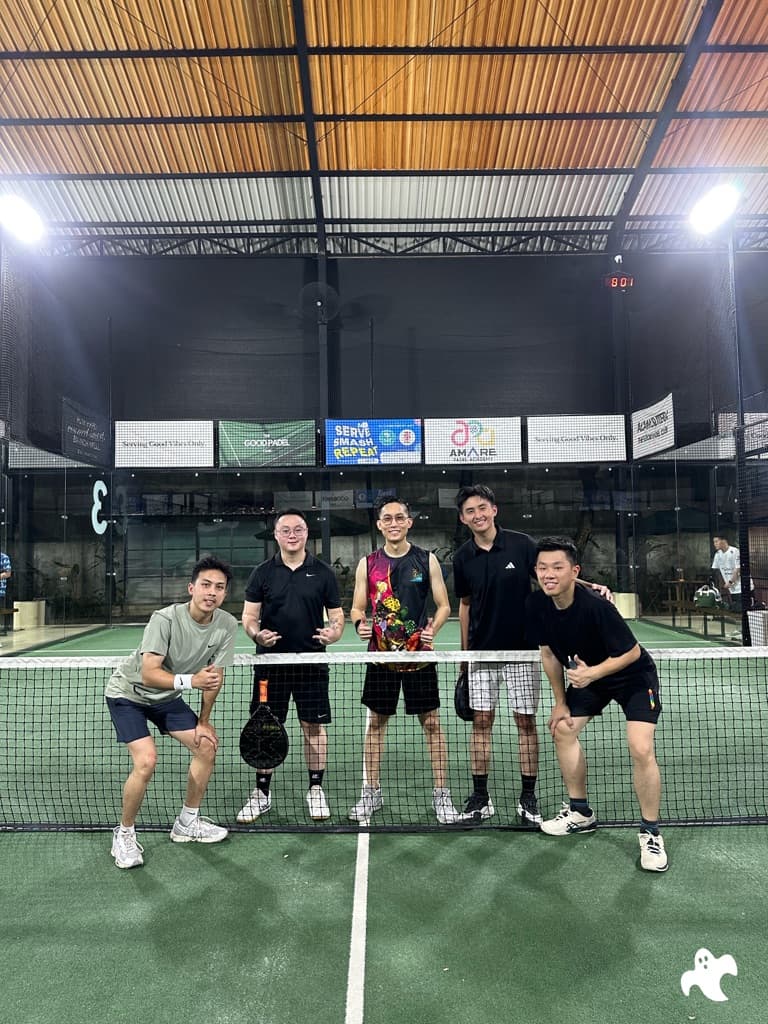 PADEL BUSTERS media 6