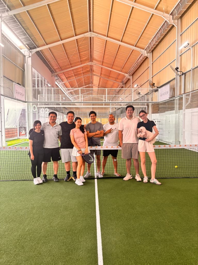 Padel Crush ID media 6