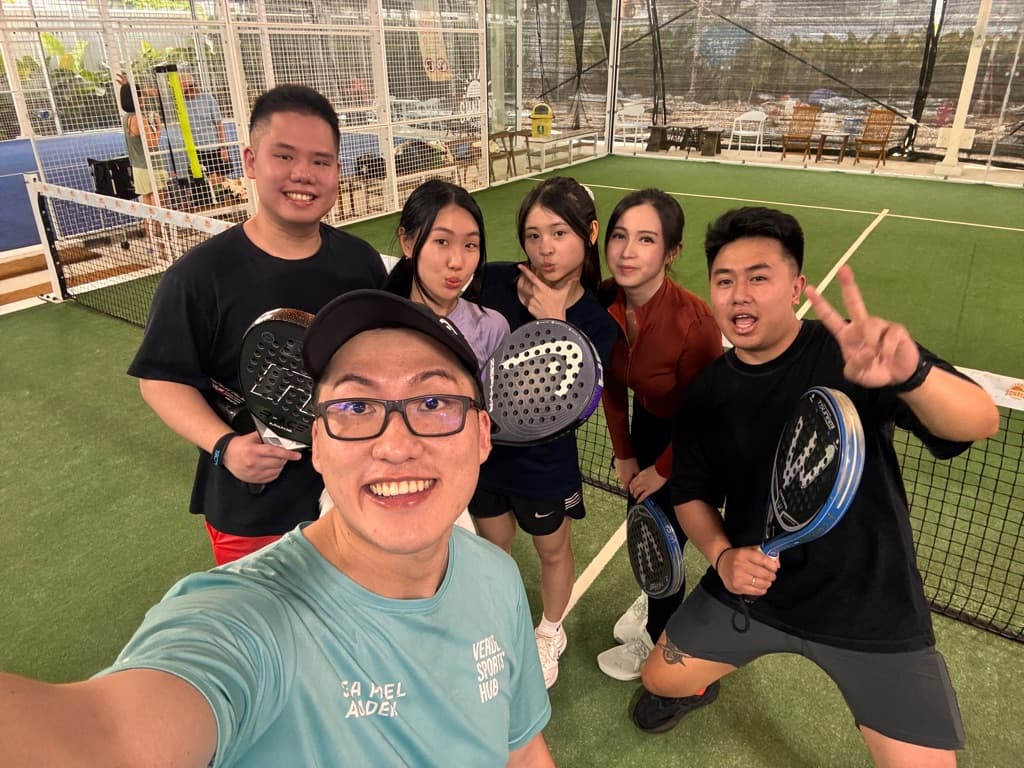 Padel Crush ID media 3