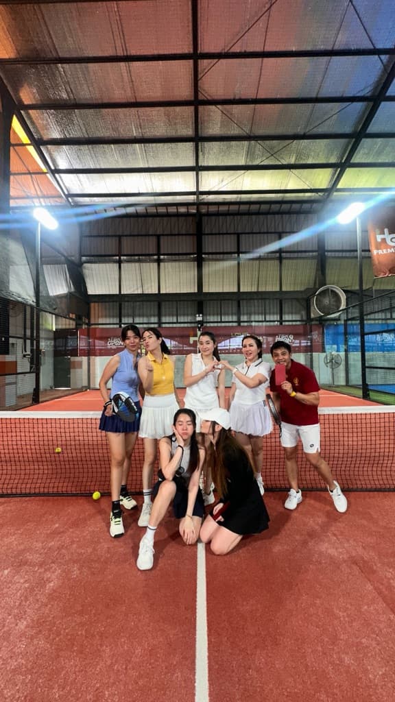 O2 PADEL CLUB media 5
