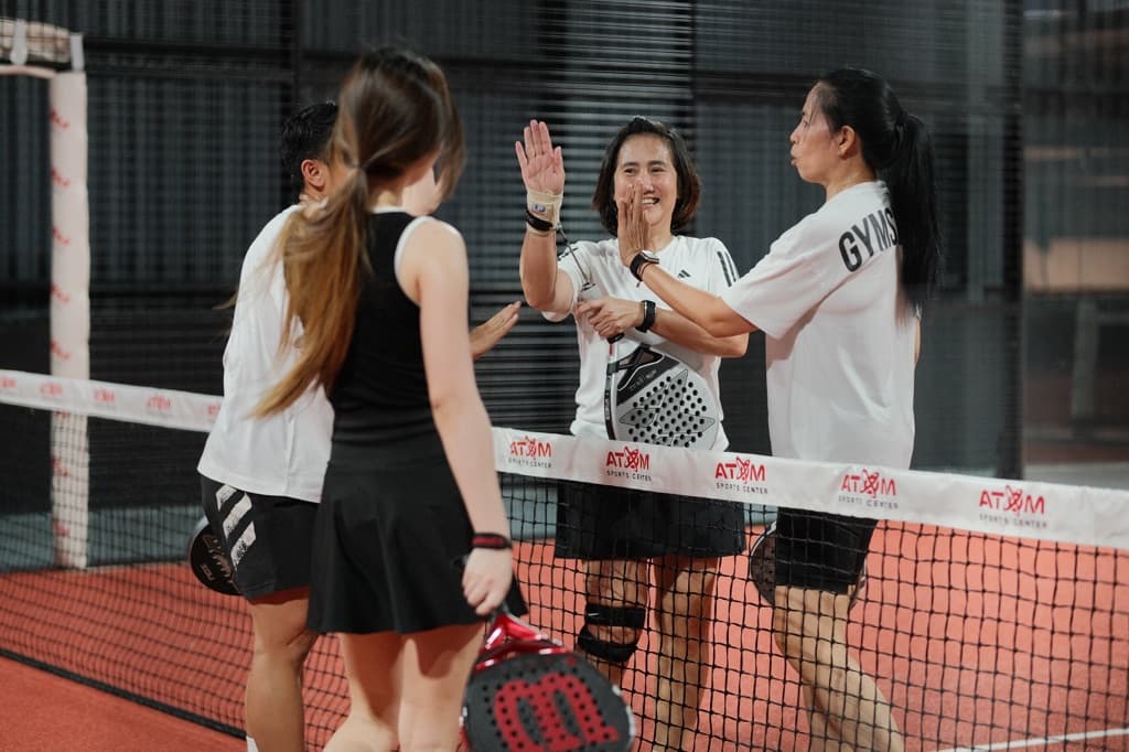 O2 PADEL CLUB media 6