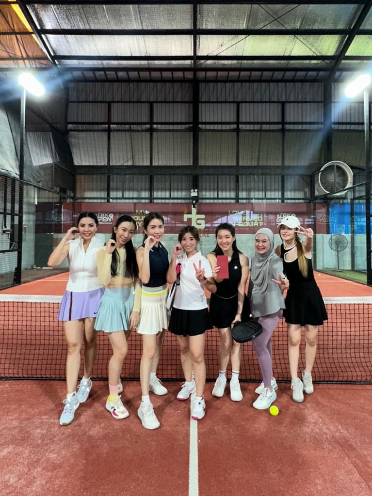 O2 PADEL CLUB media 1