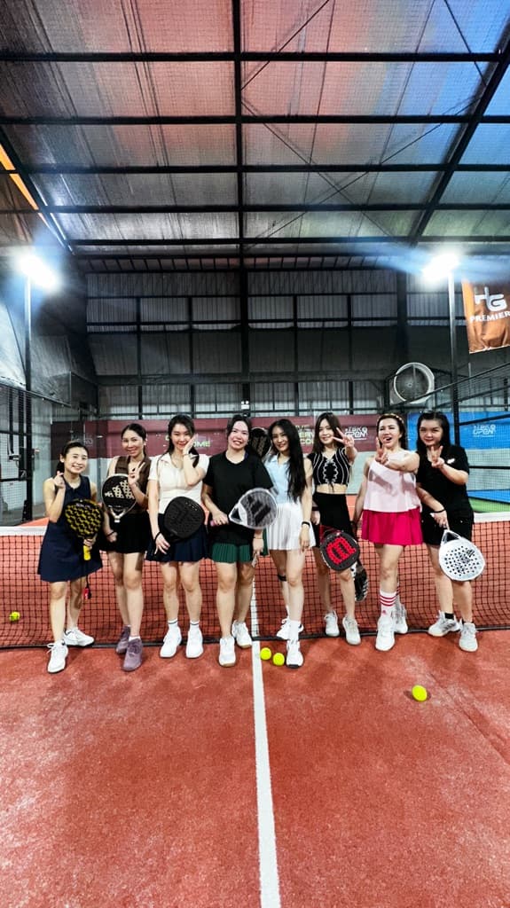 O2 PADEL CLUB media 2
