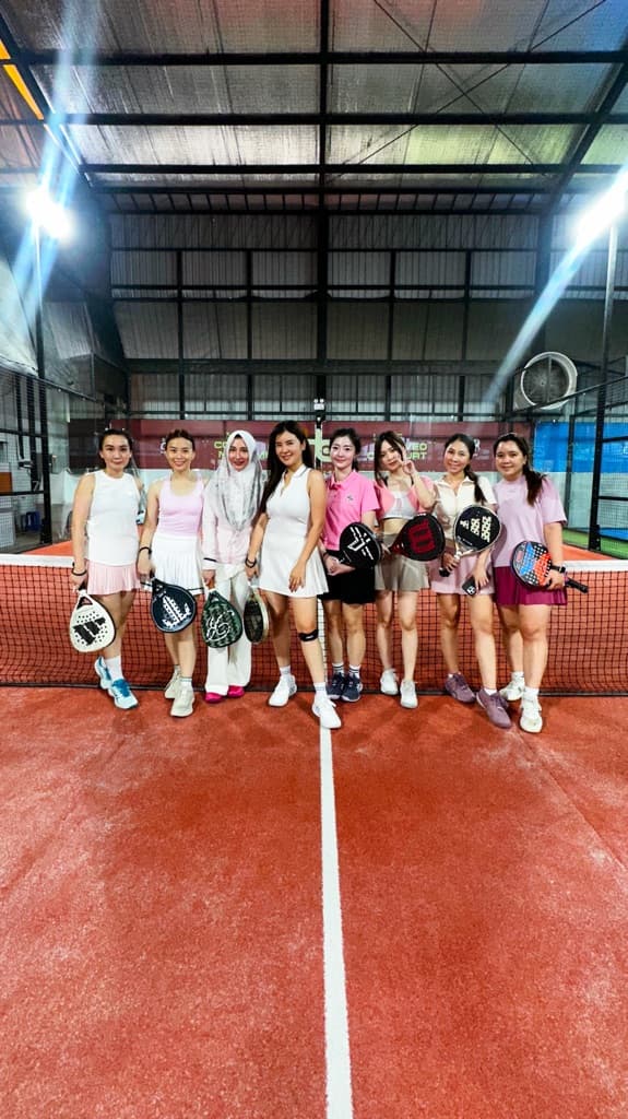O2 PADEL CLUB media 3