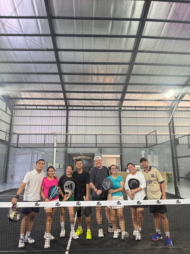 Ayok Padel!  media 2