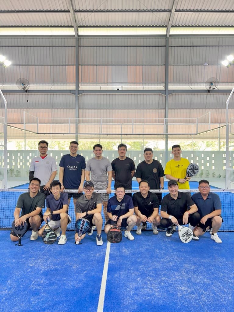 Batam Padel Society  media 5