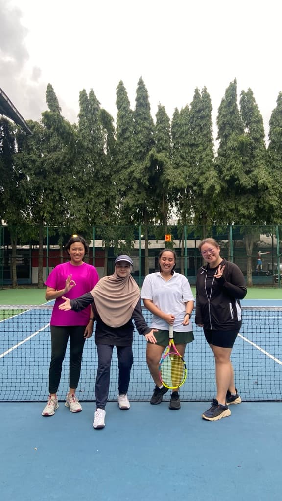 HerCourt Tennis Club media 2