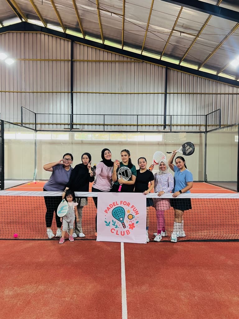 Padel for fun media 4