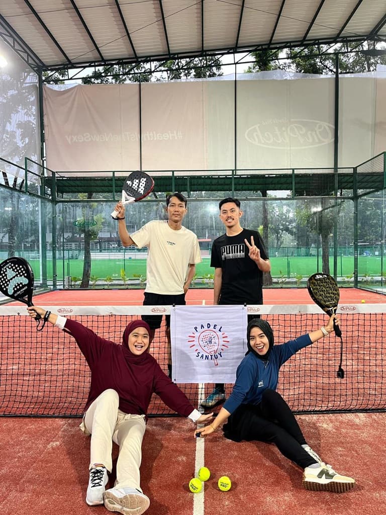 Padel Santuy media 4