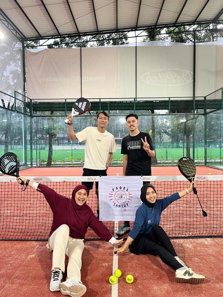 Padel Santuy media 5