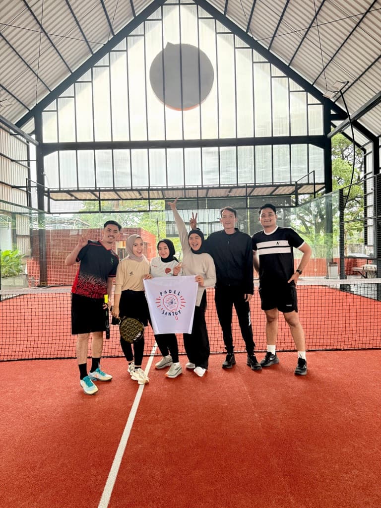 Padel Santuy media 2