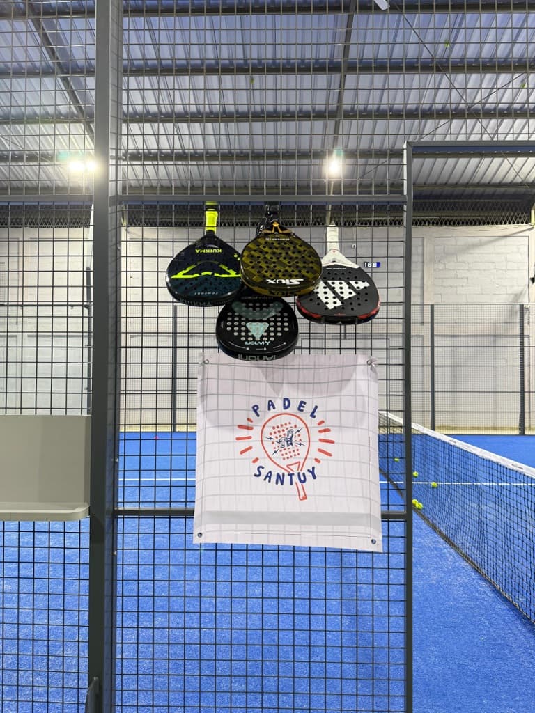 Padel Santuy media 1