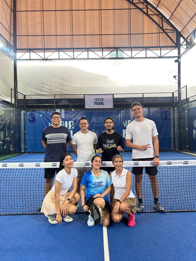 SATURNUS PADEL CLUB media 5