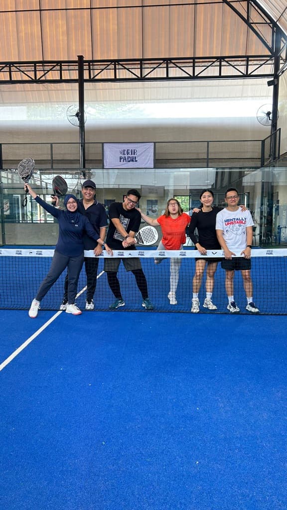 SATURNUS PADEL CLUB media 1
