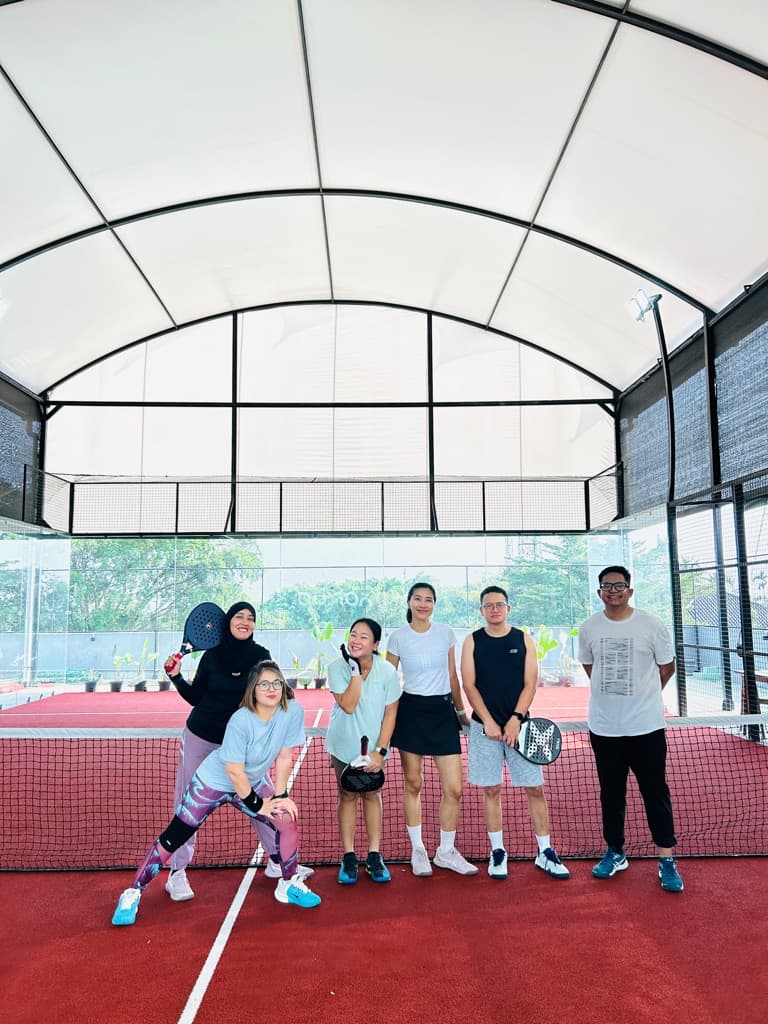 SATURNUS PADEL CLUB media 3