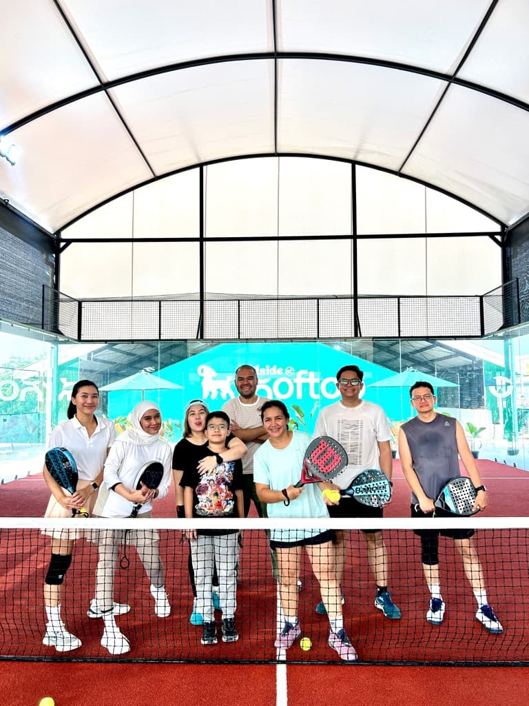 SATURNUS PADEL CLUB media 2