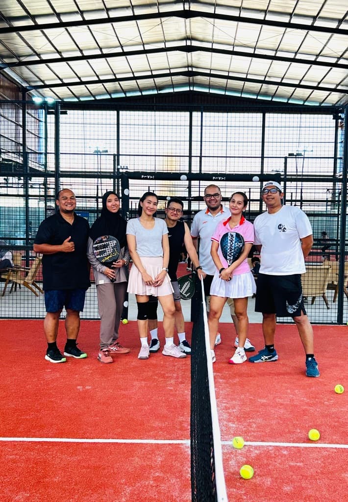 SATURNUS PADEL CLUB media 4