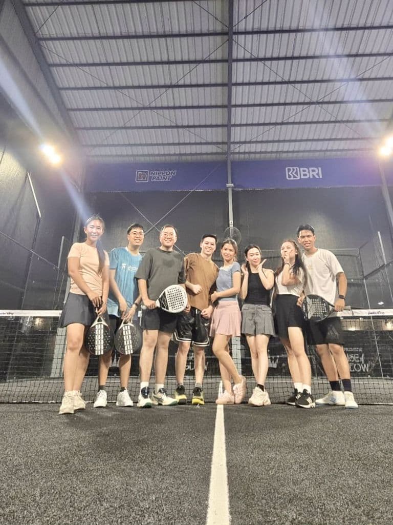 HaHa Padel Club media 2