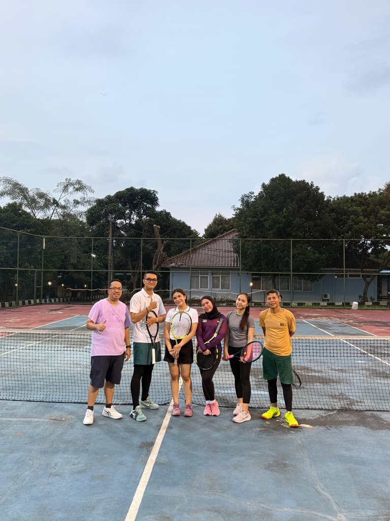 Tenis Kocak media 2