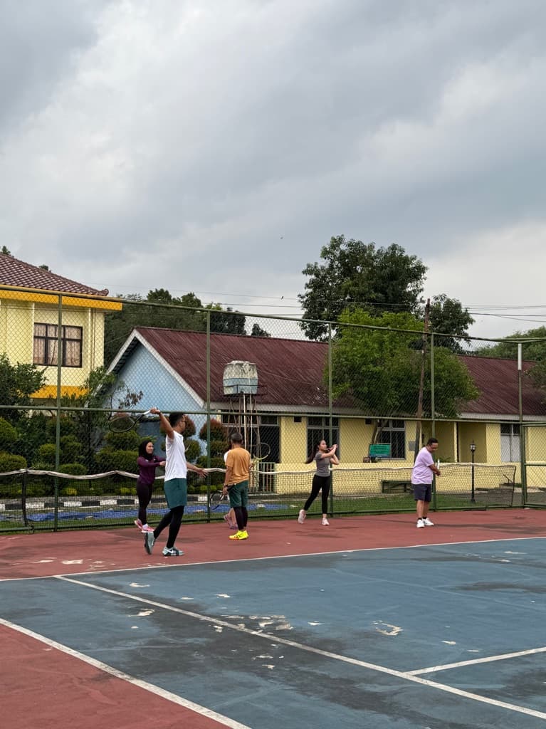 Tenis Kocak media 1
