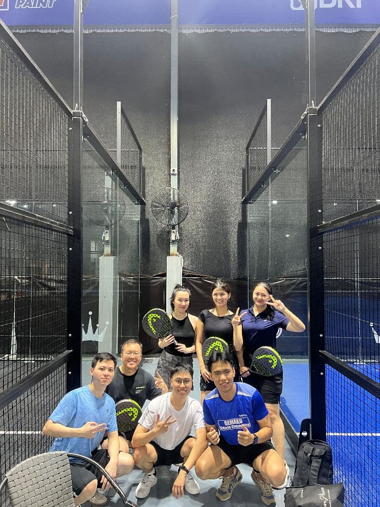 HaHa Padel Club media 1