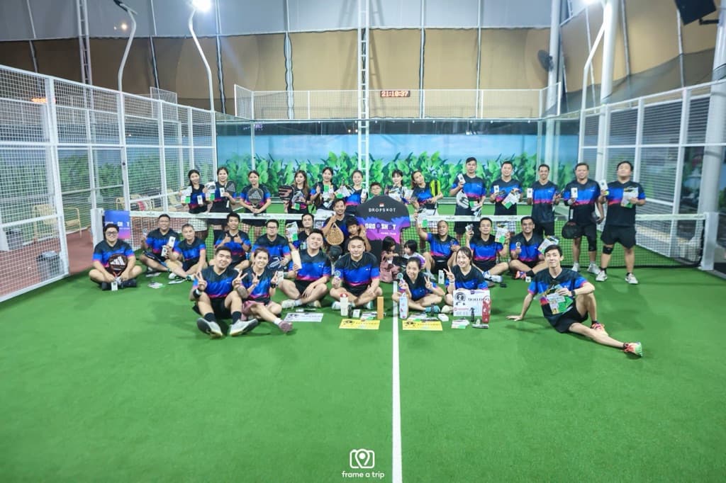 Dropshot Padel Club media 1