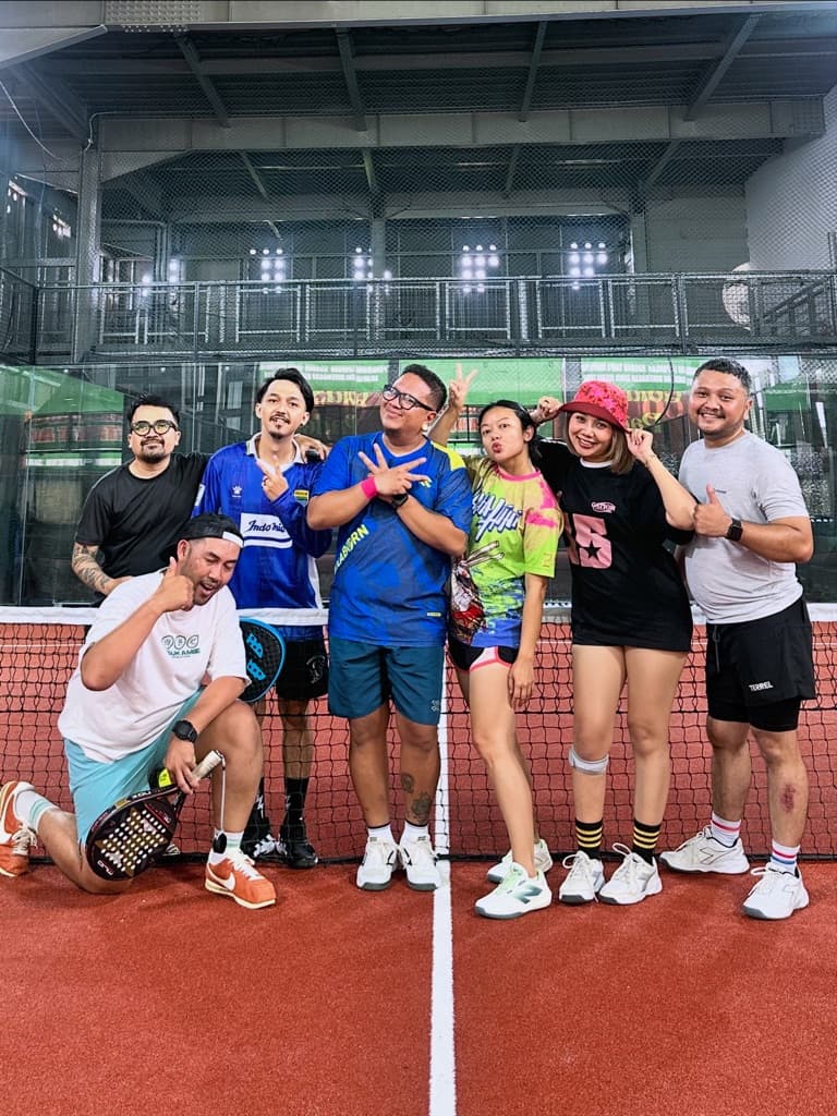 HAY PAdeL! media 5