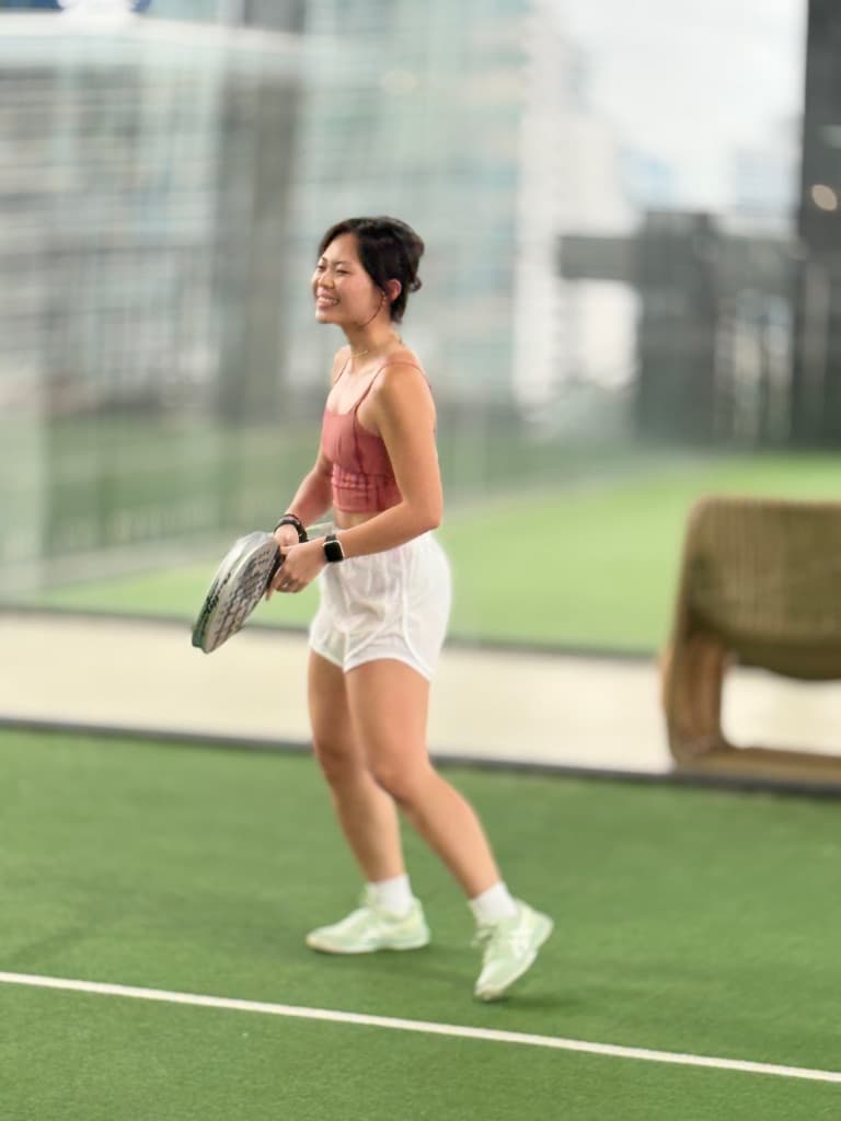 Padel bukan cuddle media 5