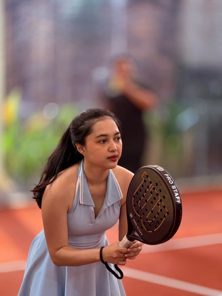 Padel bukan cuddle media 3